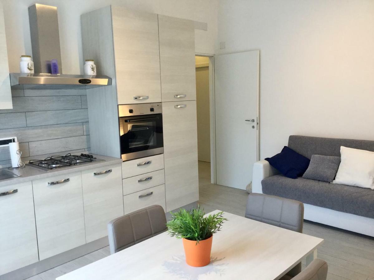 Elite19 Apartment Bocca di Magra Bagian luar foto