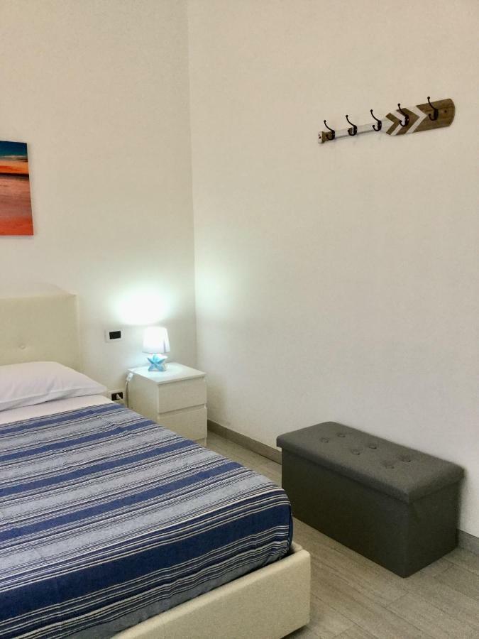 Elite19 Apartment Bocca di Magra Bagian luar foto