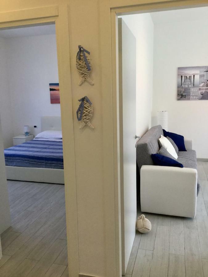 Elite19 Apartment Bocca di Magra Bagian luar foto