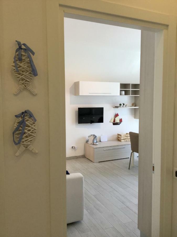 Elite19 Apartment Bocca di Magra Bagian luar foto