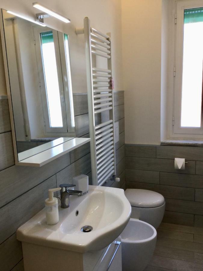 Elite19 Apartment Bocca di Magra Bagian luar foto