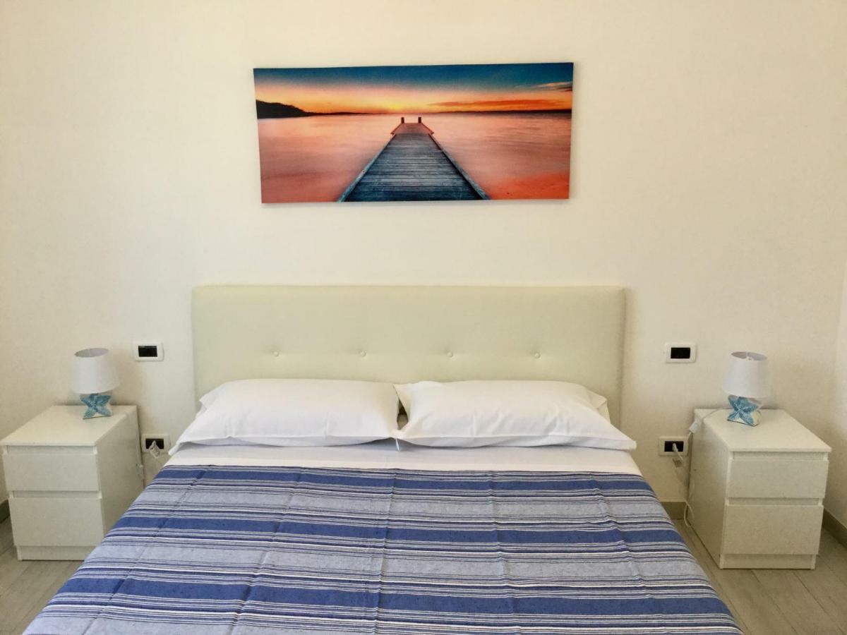 Elite19 Apartment Bocca di Magra Bagian luar foto