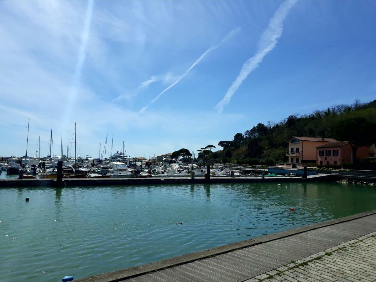 Elite19 Apartment Bocca di Magra Bagian luar foto