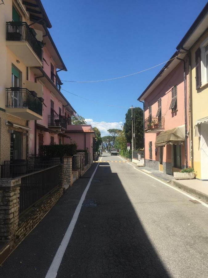 Elite19 Apartment Bocca di Magra Bagian luar foto